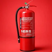Fire extinguisher, Dry powder 6kg Eversafe