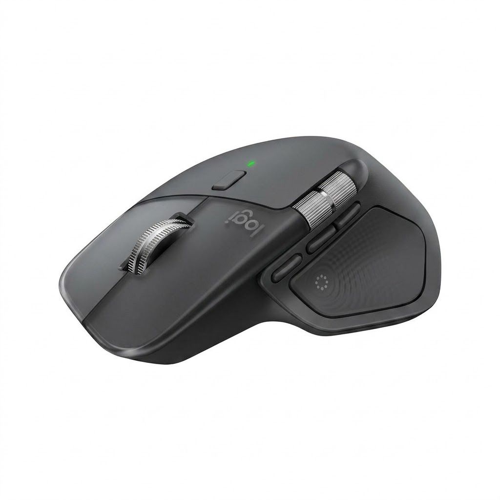 LOGITECH WIRELESS MOUSE EDITION