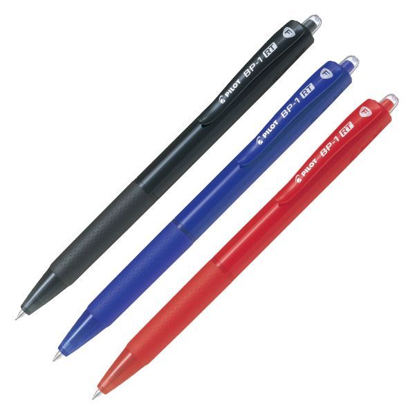 PILOT BP1RT (F) 0.7MM BALL POINT PEN