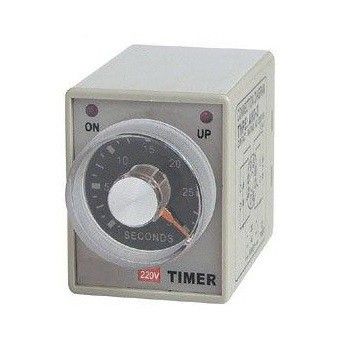 ANALOG TIMER 240VAC 60MIN