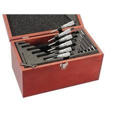 Others *Starret Outside Micrometer (Range: 0-6")