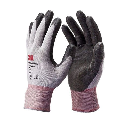 No Brand 3M GRA100E Comfort Grip Gloves (M) Size