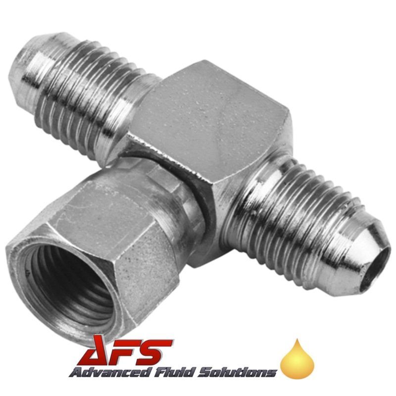 Others * 1-5/16 JIC Male x Male x Female Tee 3 Way Adaptor AN16