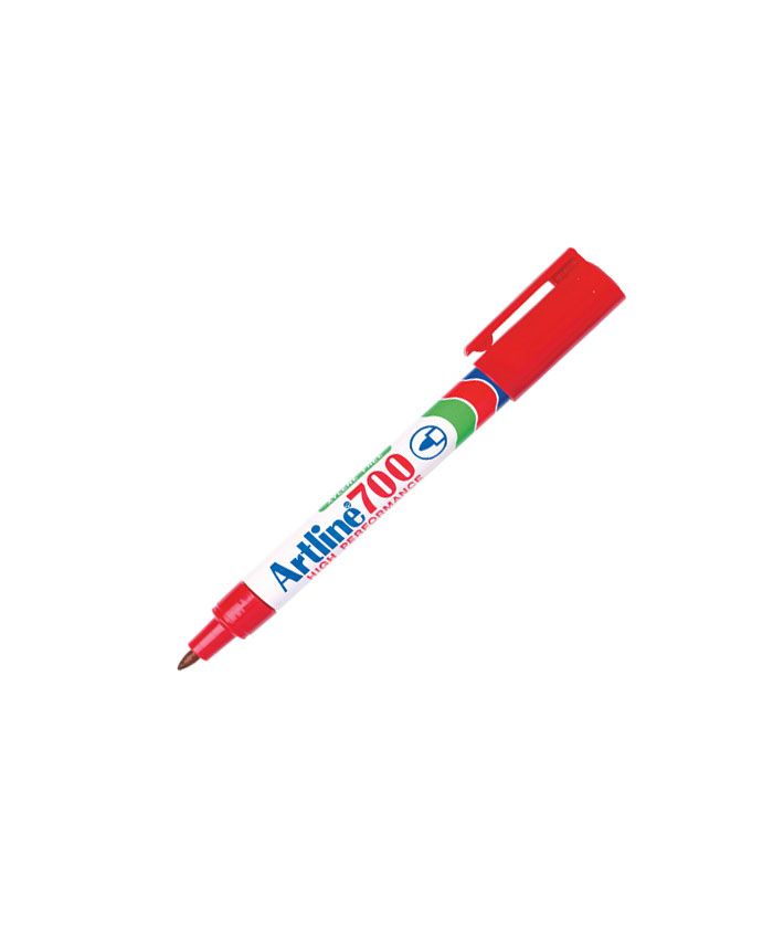 ARTLINE 700 MARKER - RED