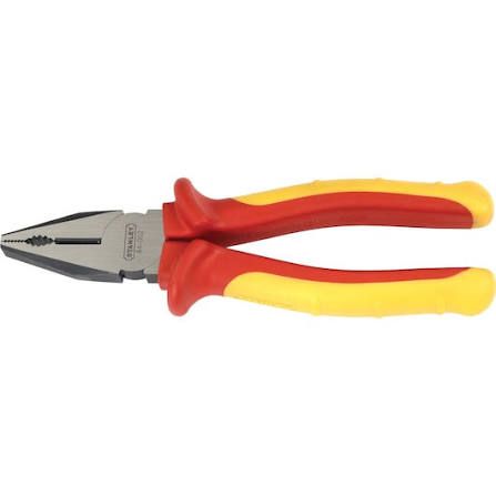 Stanley VDE COMBINATION PLIERS 8"200MM