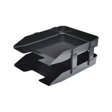 Others *TRAY- ASTAR 2 TIERS DOCUMENT TRAY