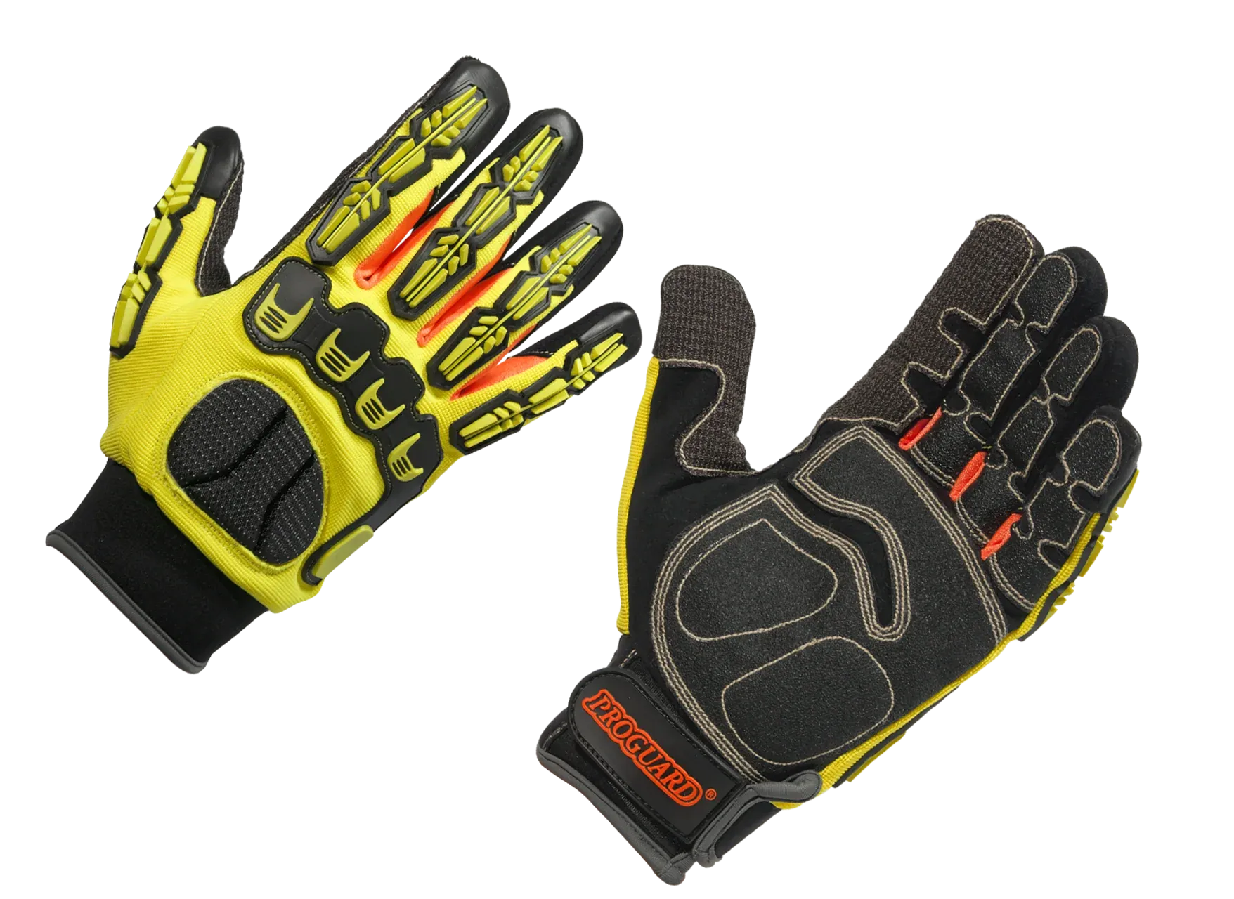 IMPACT GLOVE, FLEXM FLEMGUARD, L, FLEMINGS