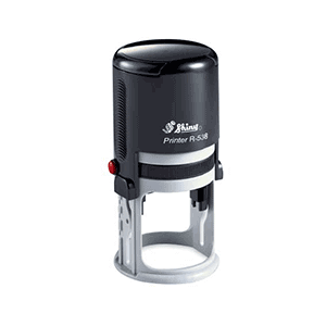 SHINY R538 RUBBER STAMP