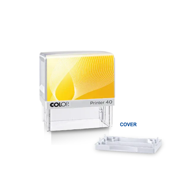 SELF INK COLOP P40