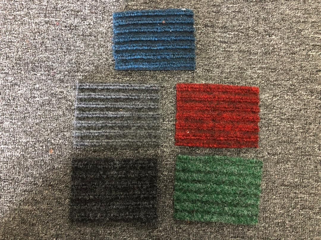 Anti Slip Floor Mats 4x8