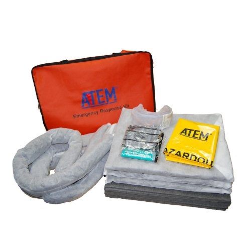 ATEM SK-20-O Oil Spill Response Bag (Truck Kit)