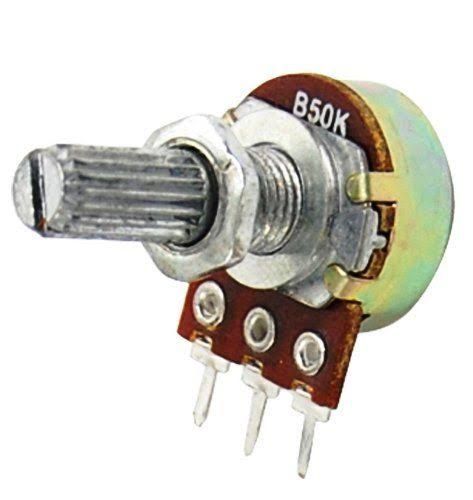 Potentiometer - B50K