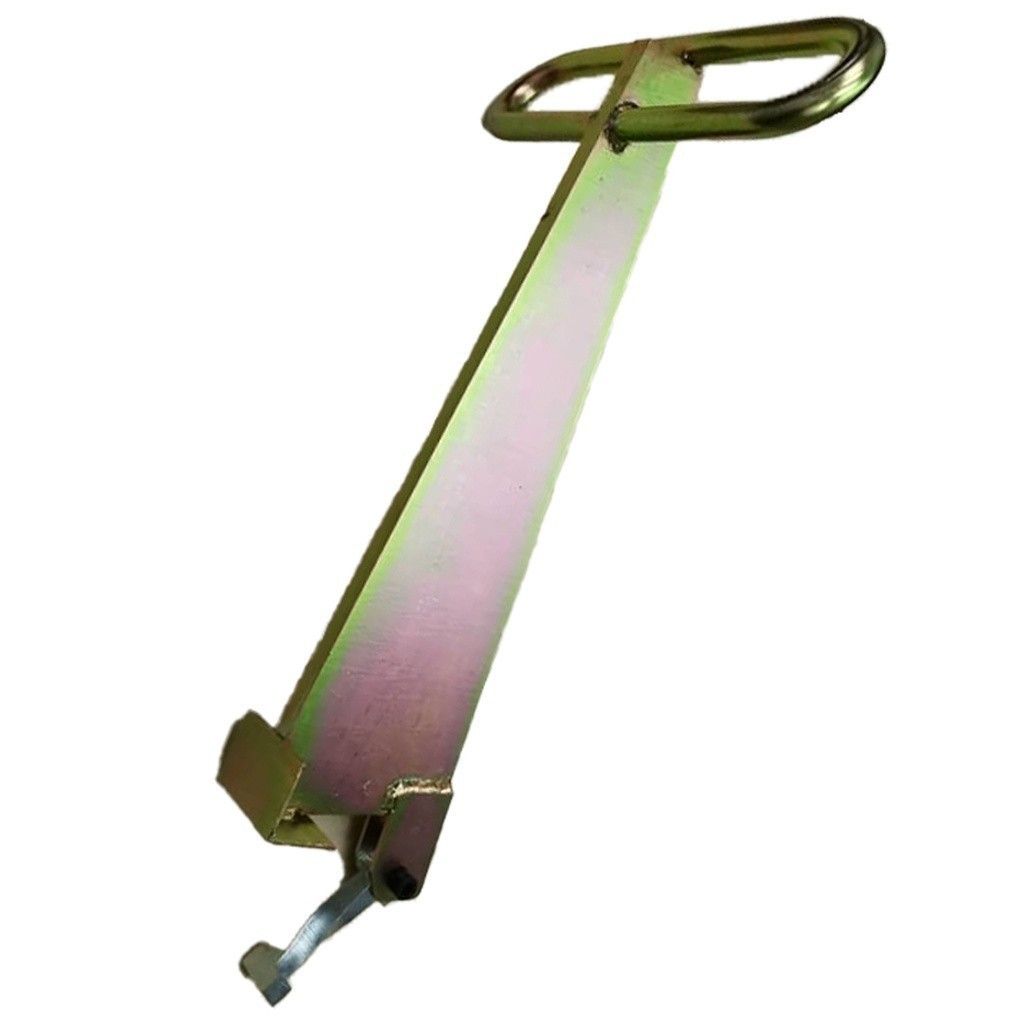 QP MANHOLE KEY TM (WHITE)