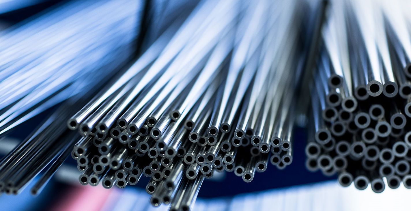 Alleima (Formerly Sandvik) Alleima SS316 Seamless Tubing [6mm OD x 1.0mm WT x 6m Lg]