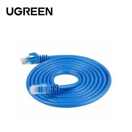 UGREEN CAT 6 U/UTP LAN CABLE 10M (BLUE)