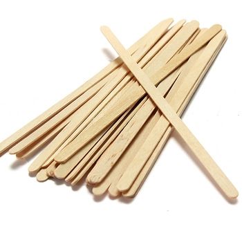 STIRRER WOODEN 14CM / COFFEE STIRRER [ 500PCS ]