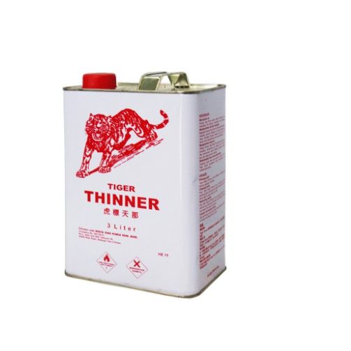Thinner 3L -Gred 1 Quality