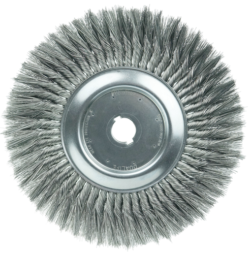 *WIRE WHEEL BRUSH SWAS12 - Size : 30mm 1 1/4 inch