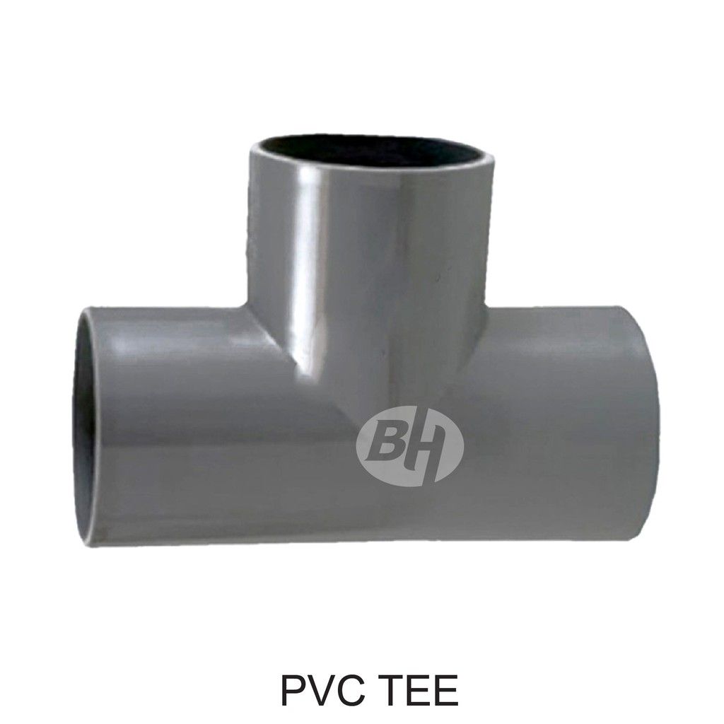 QP Tee Socket - 25MM