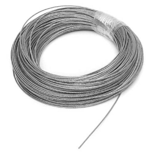 Others *GALVANISED STEEL WIRE ROPE 2MM X 150M