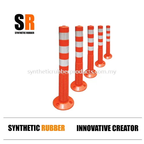 PE Flexible Bollard