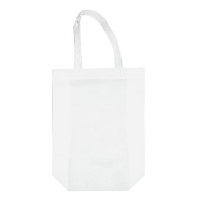 Others *Non-Woven Tote Bag - WHITE A4