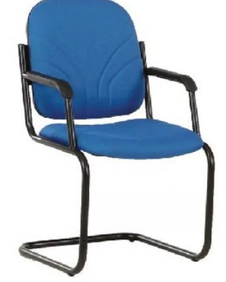QS VISITOR CAHIR 5000 WITH ARMREST MATERIAL