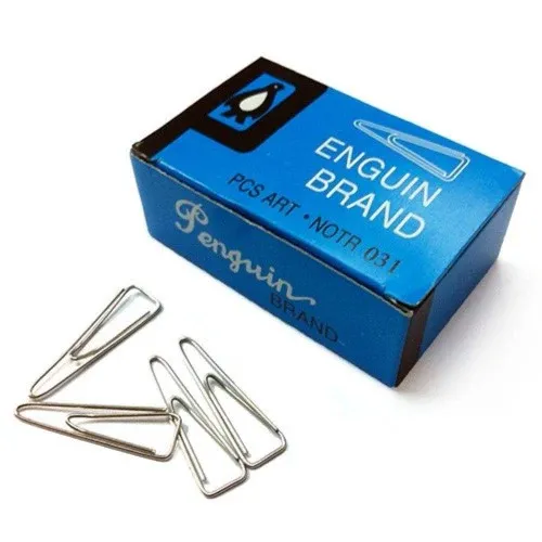 Peguin Paper Clip 031