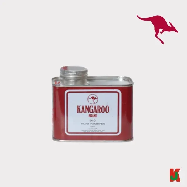 Others *KANGAROO 910 PAINT REMOVER, 1 LTR
