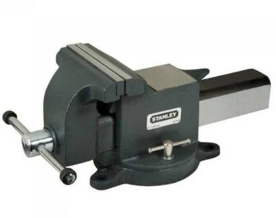 Stanley BENCH VISE CS 6" W ANV/S.BASE