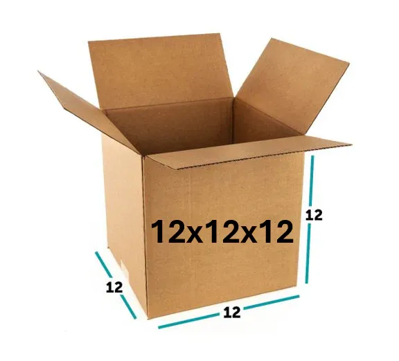 Others *Carton box size 12x12x12 estrofem