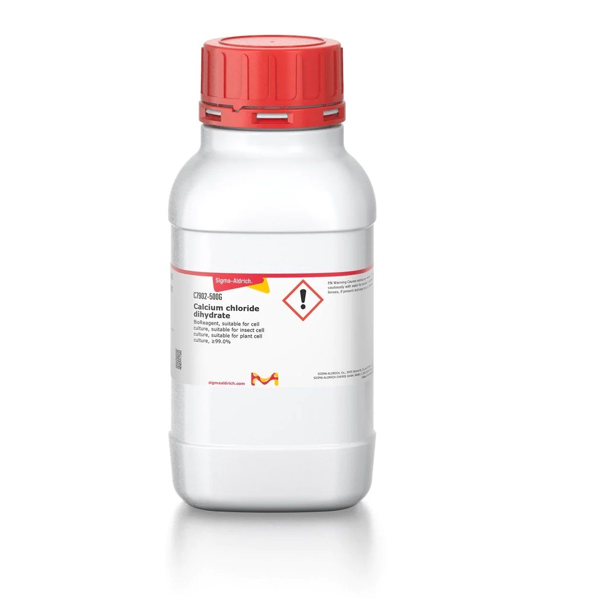 Merck *Merck - Magnesium sulfate heptahydrate Sigma-Aldrich [500g]