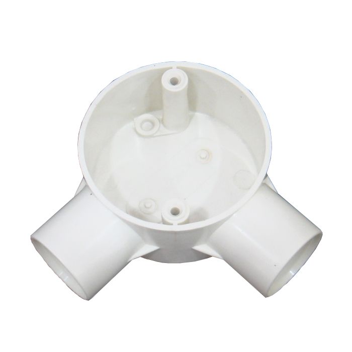 SE SETIA ELECTRIC PVC 3/4" ANGLE BOX