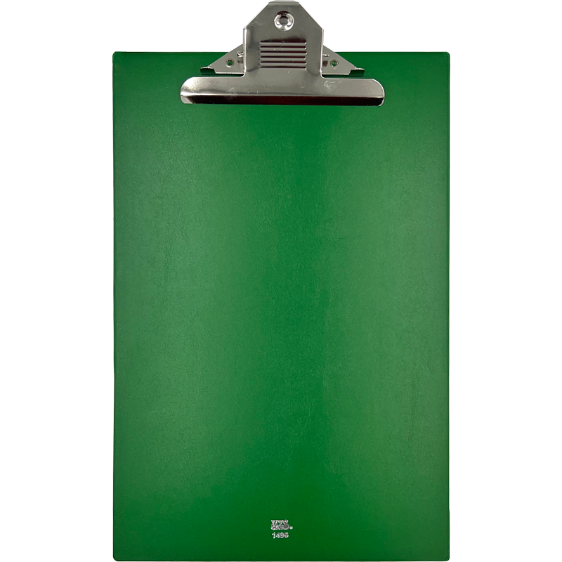 QP East-File PVC Jumbo Clip Board (1496/2496F) F4