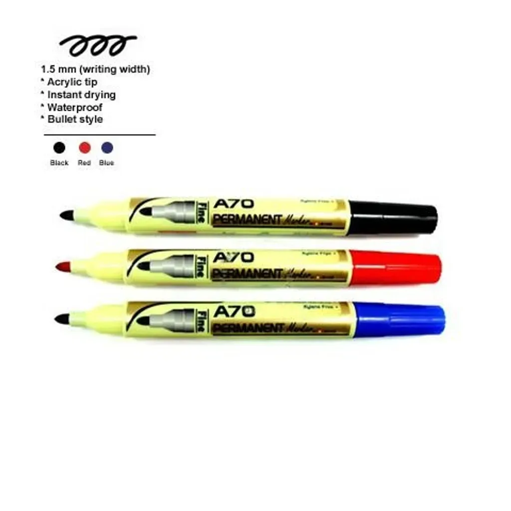 Others *YOSOGO PERMANENT MARKER PEN