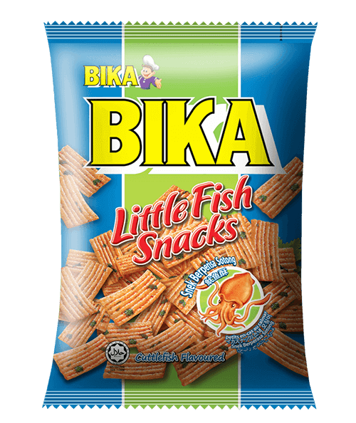 Others *Bika Snack Cutter Fish(small)