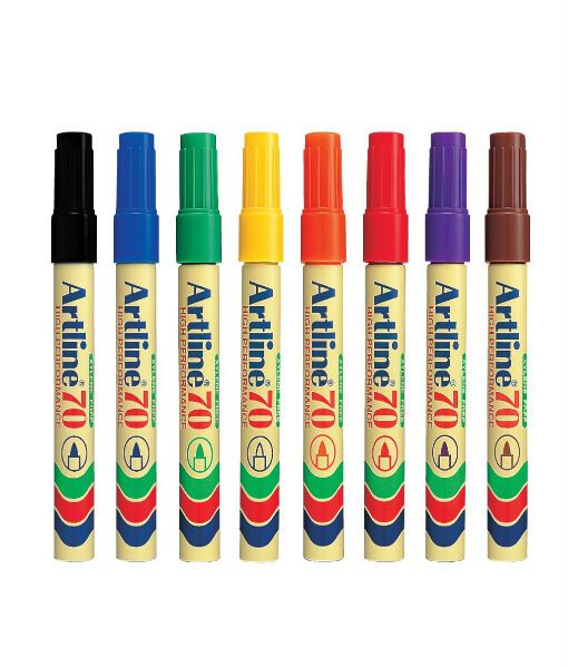 QP Artline Permanent Marker 70