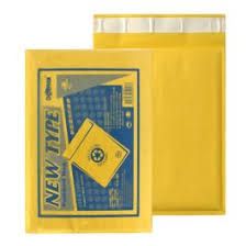 Others "ENVELOPE BUBBLE JL1 /180X260MM BRAND: DOLPHIN"