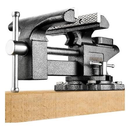 Others *Bench Vises 6Inch Tools Vice for Workbench Table Vise for Woodworking DIY Job