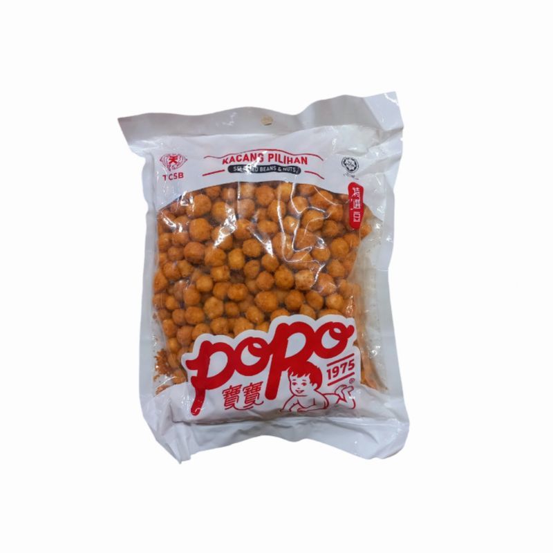 SNACK FOOD  / ASAM PRUNE KERING / KACANG BIJIAN SOYA / KACANG PARANG CILI