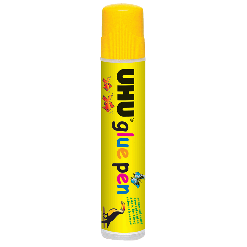 Others *UHU Glue Happy 50ml