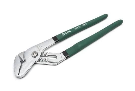SATA Groove Joint Pliers 12"