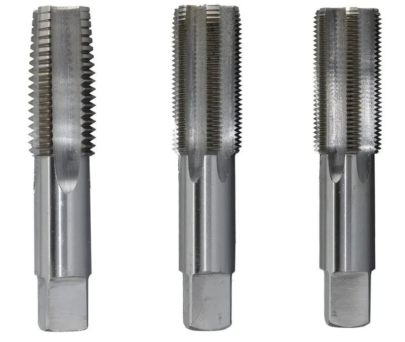Others *KIT, HSS HAND TAP & DIE KIT, 1/8" TO 1" OFFER 1/4" TO 1" UNC