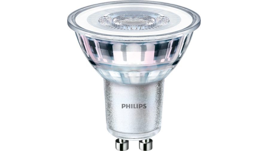 SE SETIA ELECTRIC PHILIPS GU10 4.6W 3000K