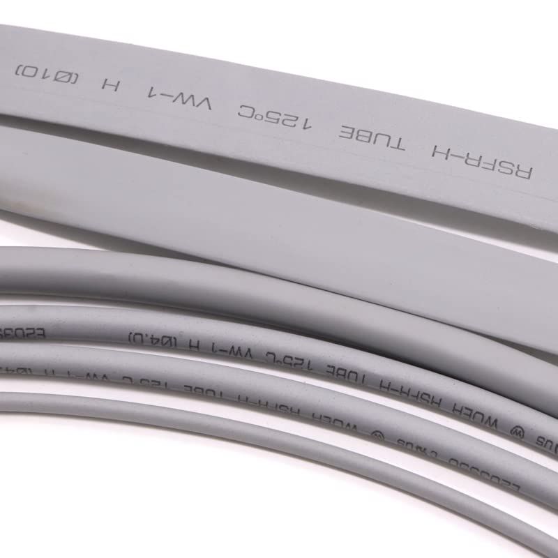 Others *Heat shrink sleeve Grey 12mm x 100m
