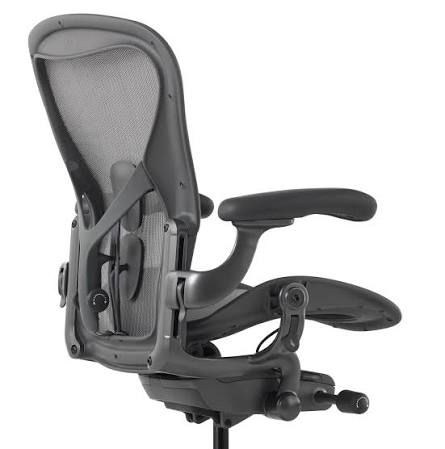 Others *Aeron Chair With PostureFit SL – Carbon
