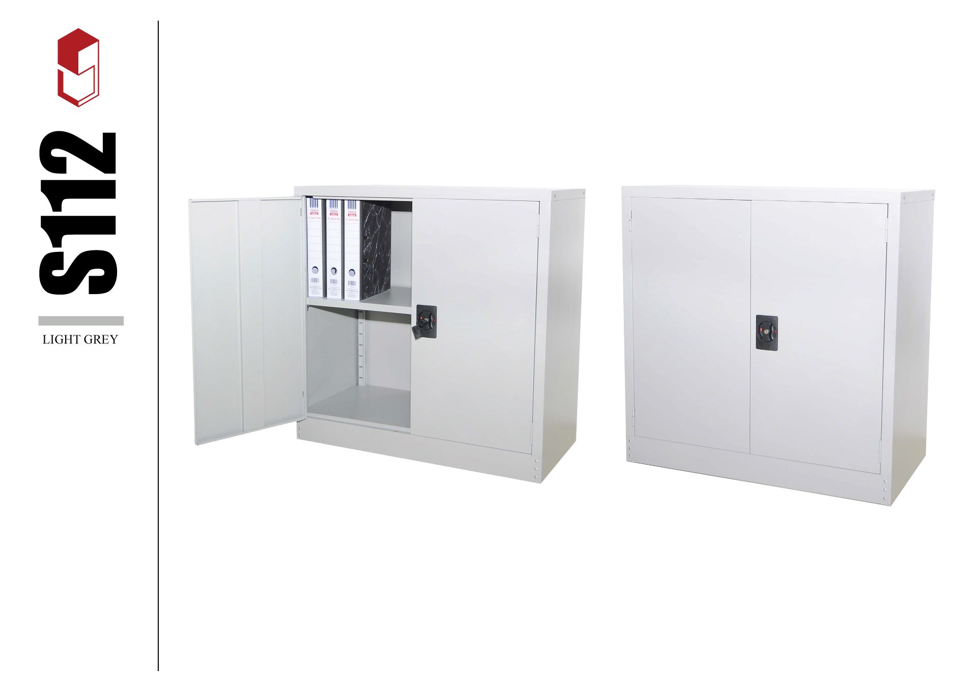 Others *Half Height Cabinet (Swing Door)