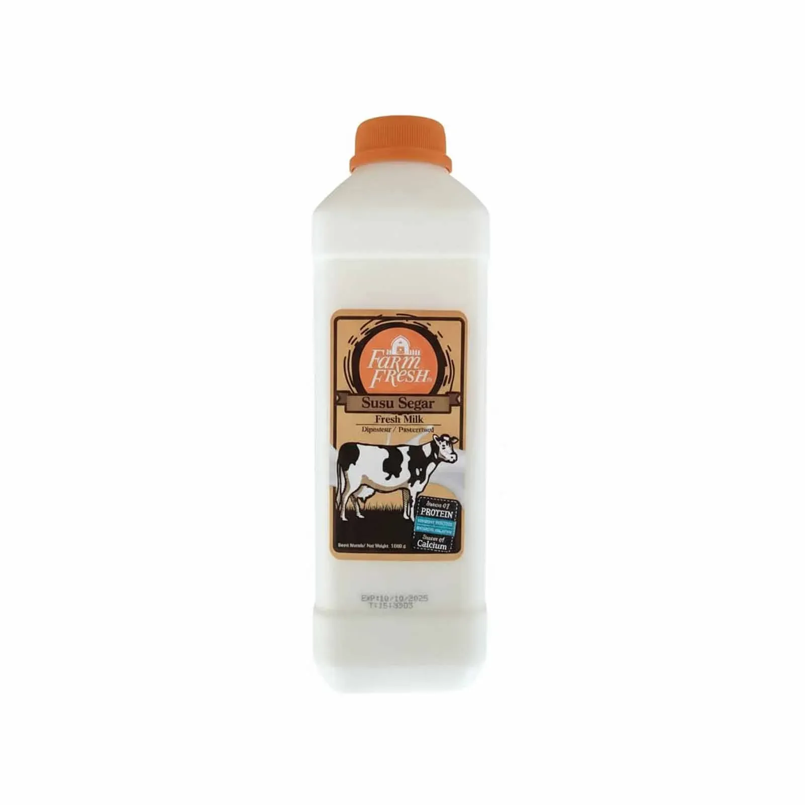 FRESH MILK 1 LITRE