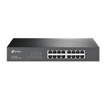 TP Link: 16-Port Gigabit Desktop/Rackmount Switch