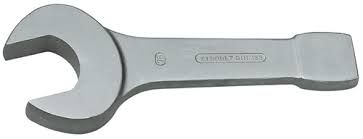 Others *Slogging open end spanner, 70mm